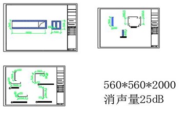 江西洪達醫療器械鍋爐房噪聲治理工程 江西洪達醫療器械鍋爐房噪聲治理工程